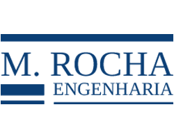 Logo M Rocha Engenharia