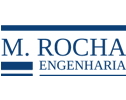 Logo M Rocha Engenharia